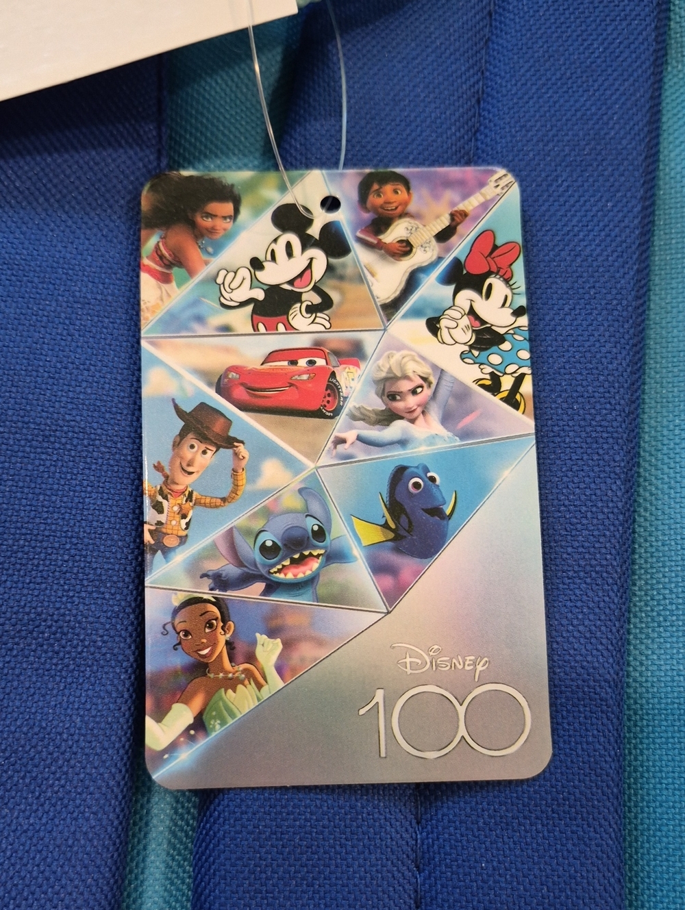 Disney Character Backpack Set - Picture 9 of 10